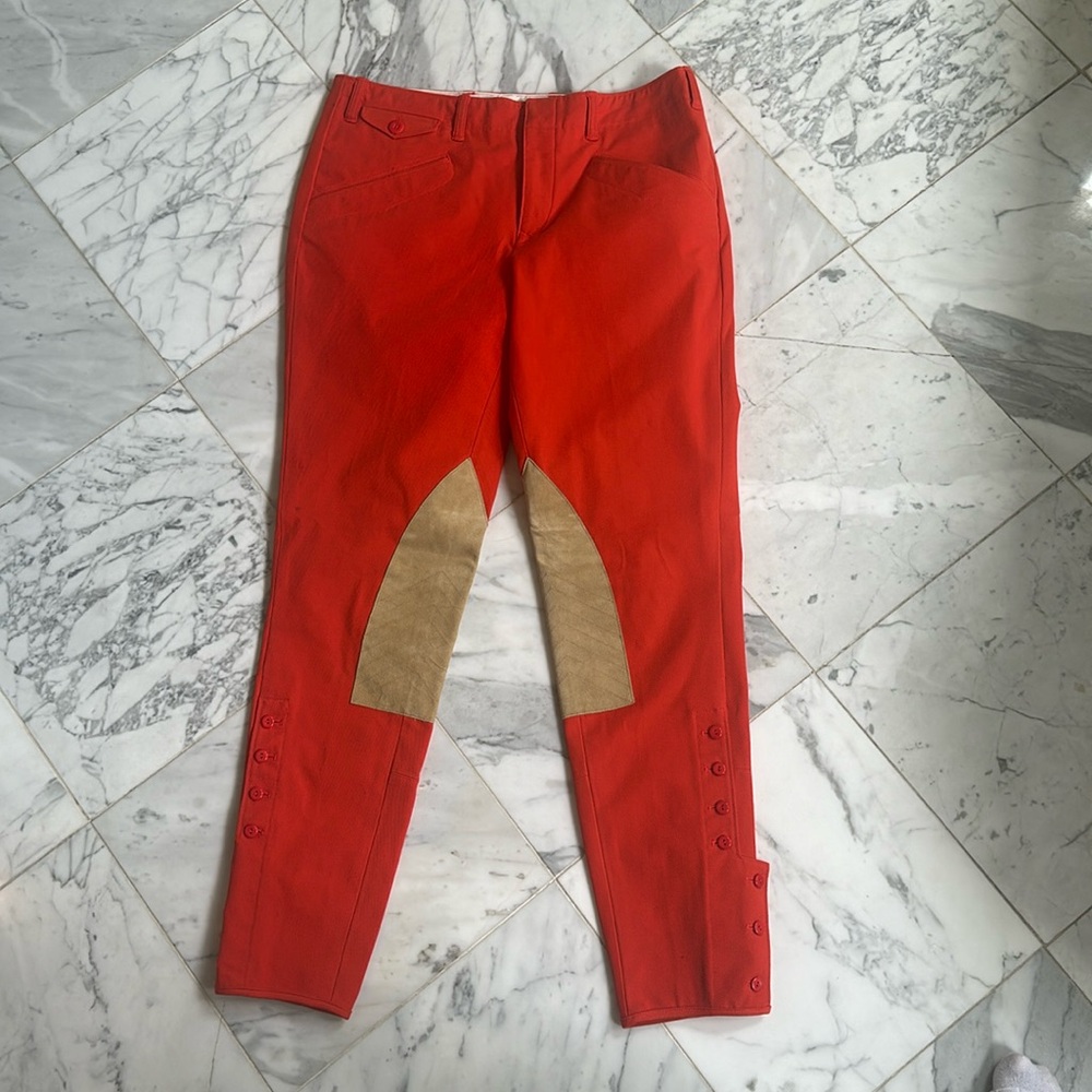 Ralph Lauren (blue label) equestrian riding pants